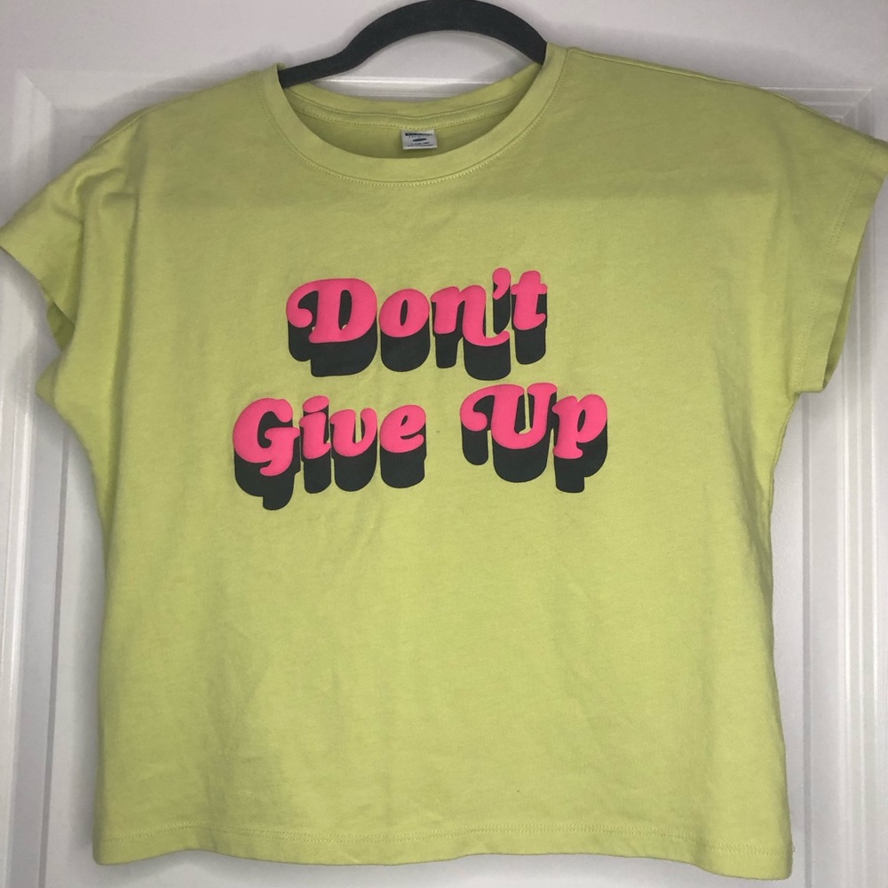 Old Navy Junior Girl Crop Top